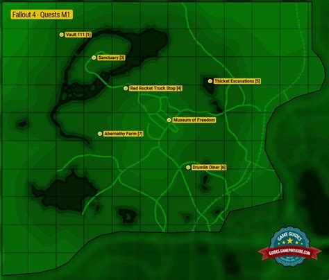 fallout 4 game walkthrough|Fallout 4 Guide and Walkthrough – Collectibles, Quests, Building.